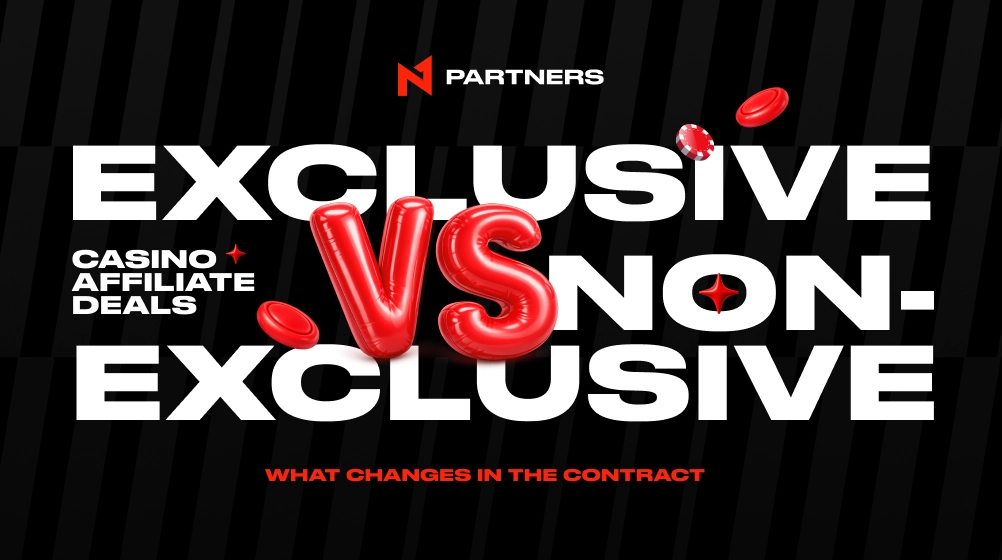 Exclusive and Non-Exclusive Casino Affiliate Deals: What the Contract Actually Says 