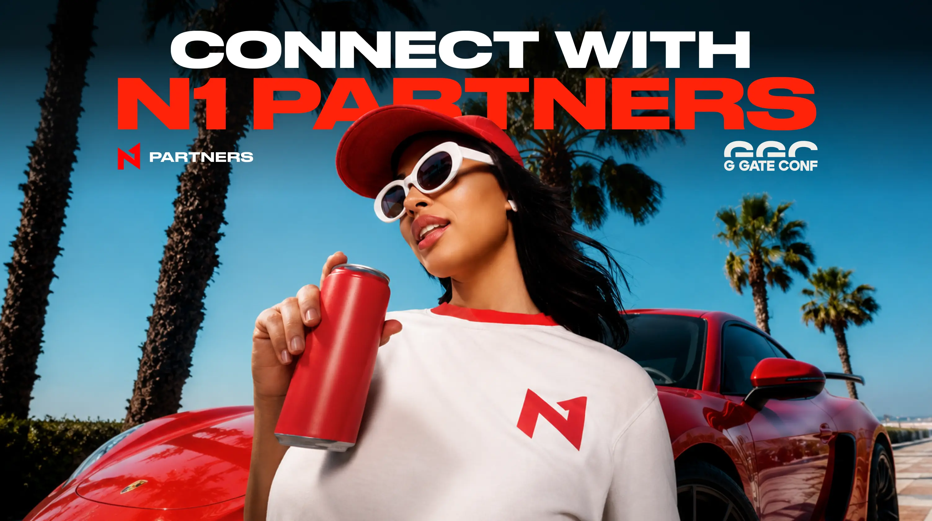 Connect with N1 Partners at G Gate Conf 2026 