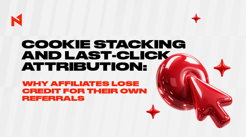 Cookie Stacking and Last-Click Attribution: Why Affiliates Lose Credit for Their Own Referrals