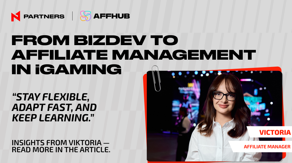 N1 Partners at AffHub: Bringing Insights, Real Talk, and Energy to Warsaw