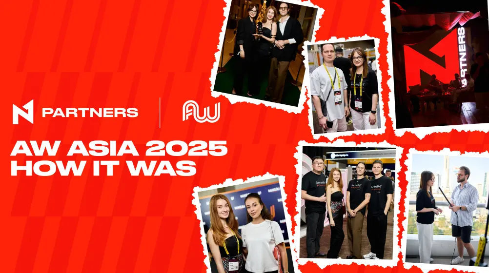 N1 Partners Takes Action at Affiliate World Asia 2025 with a New Award and Key Event Collaborations