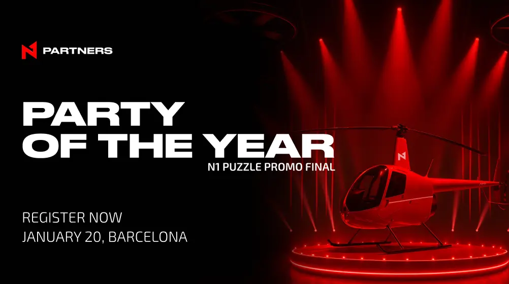 Registration Open: N1 Puzzle Promo Show & Winner Announcement in Barcelona