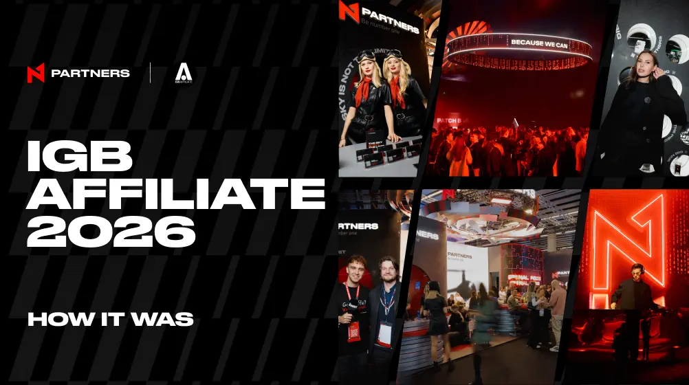 N1 Partners Hosts the N1 Puzzle Promo Grand Final and Reveals the Helicopter Winner at iGB Affiliate 2026 in Barcelona