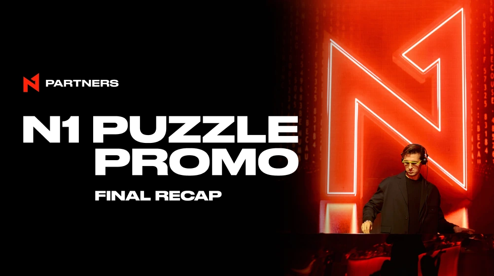Level Up in Barcelona: N1 Partners Puzzle Promo Grand Final Recap