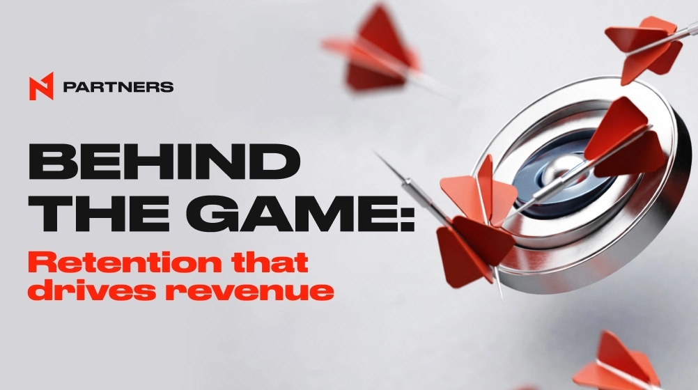 Behind the Game: Retention That Drives Revenue