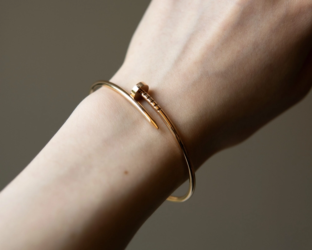 Juste un Clou bracelet, Cartier